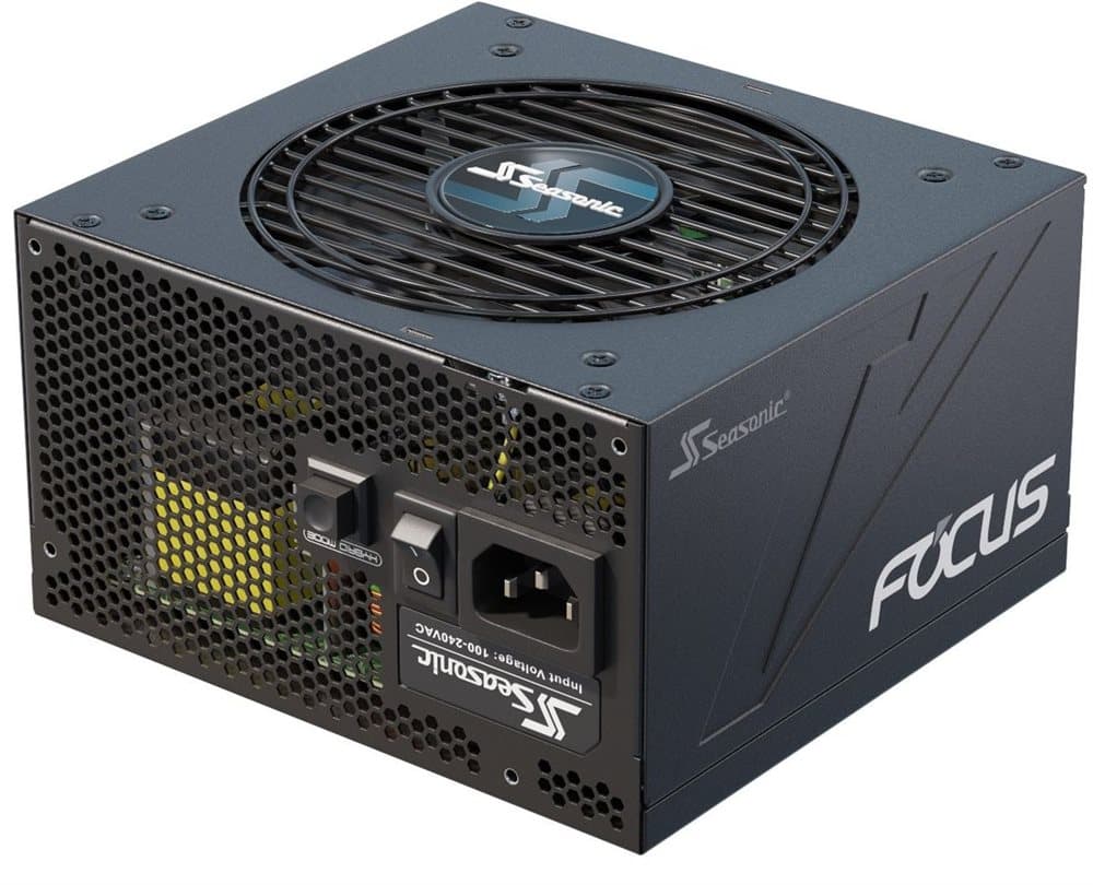 Seasonic FOCUS GX 750W