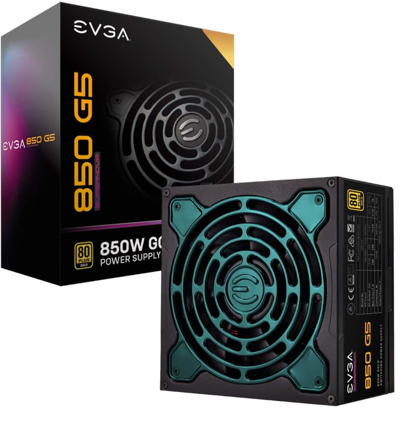 EVGA SuperNOVA G5 850W