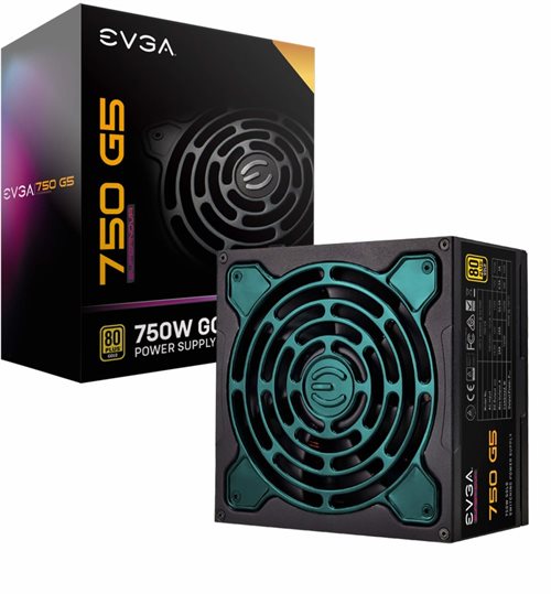Bild av Evga SuperNOVA G5 750W