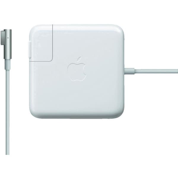 Original Apple Macbook oplader til Macbook 15/17" 85W. MC556Z/B