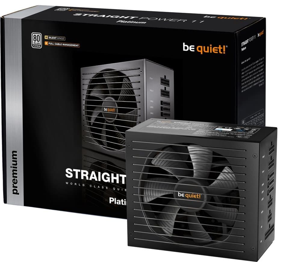 be quiet! Straight Power 11 Platinum 650W