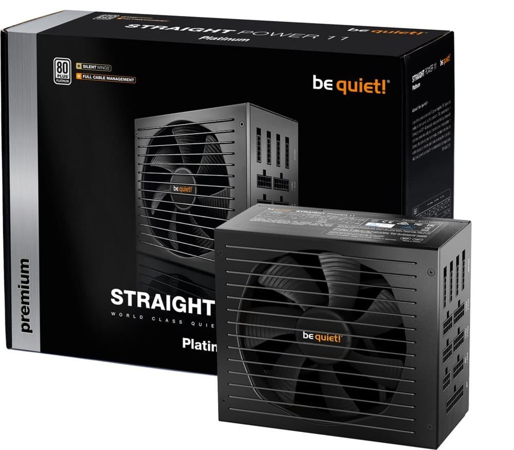 be quiet! Straight Power 11 Platinum 850W