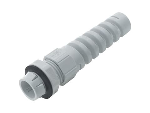 Lapp SKINTOP 53112932, Grå, Elastomer, Polyamid, 50 styck, M12, IP68, -20 - 100 ° C