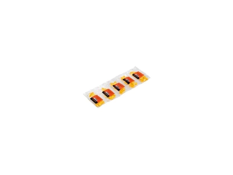 Weidmüller CLI C 1-3 GE/SW 8 MP, 5 mm, Gul, PVC, 3 mm, 4,2 mm, 5 mm