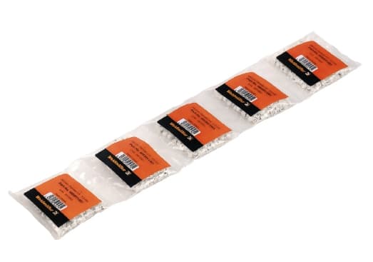 Weidmüller CLI C 02-3 WS/SW 9 MP, 3 mm, Vit, PVC, 3,4 mm, 3,5 mm, 4 mm