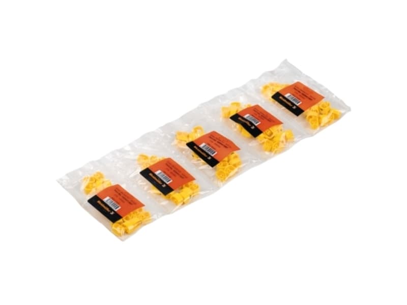 Weidmüller CLI C 1-3 GE/SW A MP, 5 mm, Gult, PVC, 3 mm, 4,2 mm, 5 mm