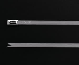 Hellermann Tyton 111-93059, 12,7 cm, 4,6 mm, 0,3 mm, 100 styck