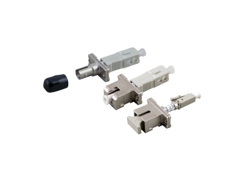 EFB Elektronik 53432.1, LC/SC, Beige, Flerläge, Metall, Keramiska, OM3