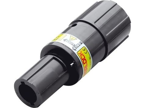 Lapp Cable Portable plug housing EPIC POWERLOCK F6 C L3 gray M40 (44420215)
