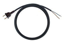 Elgotech Connection Cable With Plug B U H05rr F 2 X 1 3m Pz1p 3 G Cdon