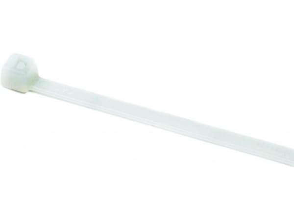 Hellermann Tyton 138-00001, 10 cm, 2,5 mm, 100 styck