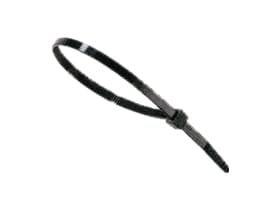 Hellermann Tyton 138-00000, 10 cm, 2,5 mm, 100 styck