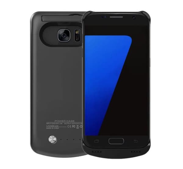 Powerbank/Extra batteri - 4200mAh - för Samsung Galaxy S7 | CDON