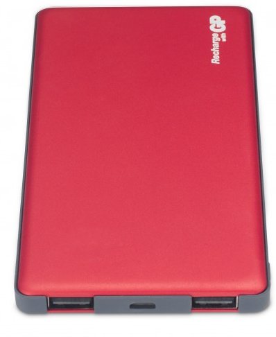 Bild av GP Powerbank Voyage 2.0 5000 mAh Röd