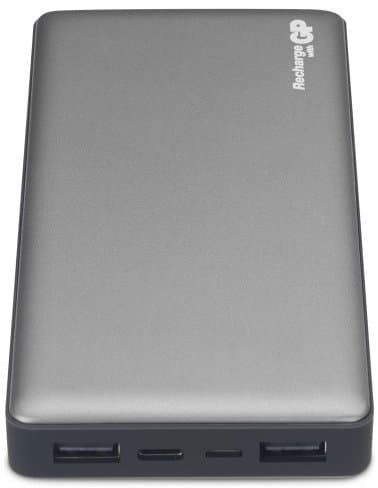 GP Powerbank Voyage 2.0 USB-C 15 000 mAh Grå - BF20