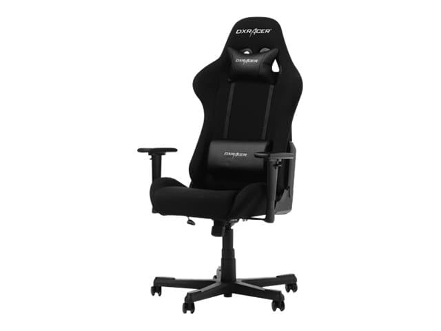 DXRacer Formula Series F01-N - Stol - armstöd - T-formad - svängtapp - tyg