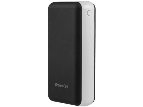 Bild av Powerbank Green Cell 30000mAh (PB114CZ)
