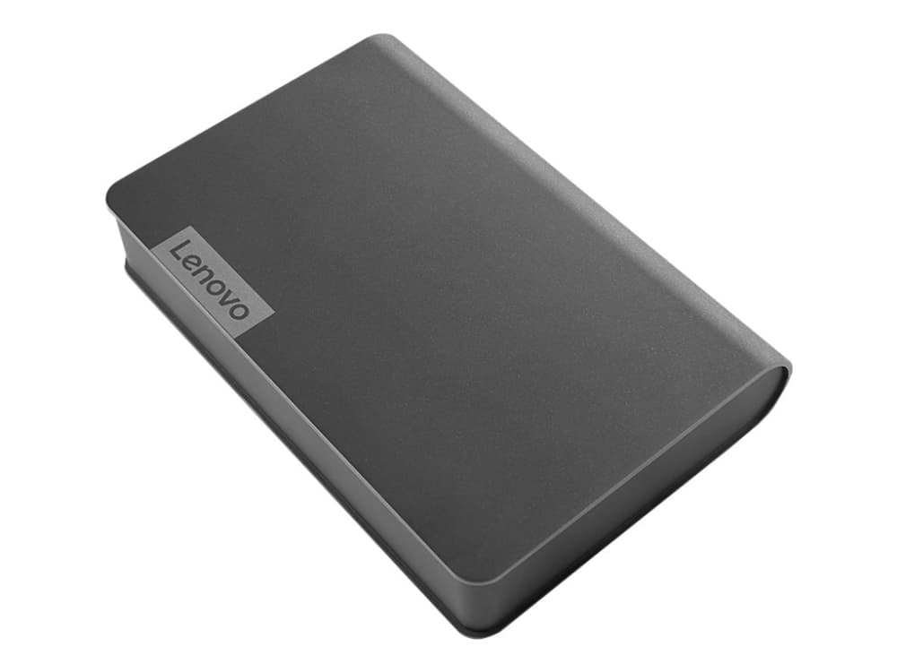 Lenovo Laptop Power Bank - Externt batteripaket - 1 x 14000 mAh 48 Wh - gun metal - för IdeaPad Flex 5 14ITL05; 5 15ITL05; ThinkBook 15 G2 ARE; Think