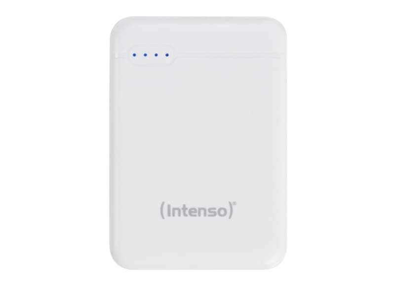 Intenso 7313522, Hvit, Digital kamera, MP3/MP4, Mobiltelefon/smarttelefon, Nettbrett