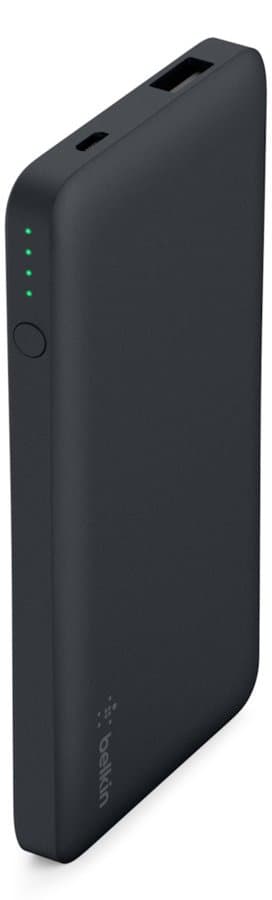 Belkin Pocket Powerbank 5000 mAh Svart