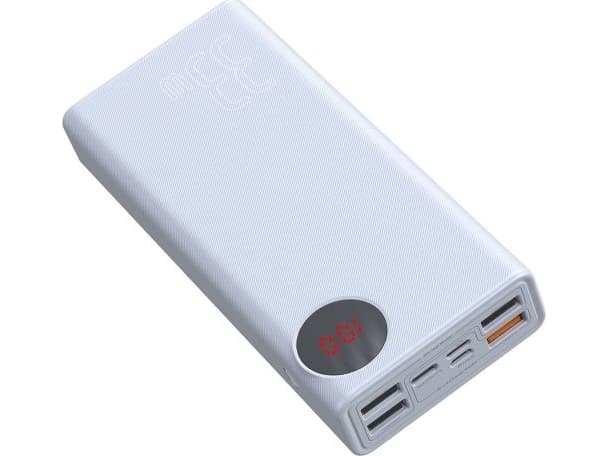 Powerbank Baseus Baseus Mulight Powerbank 30000mAh PD3.0 PPMY-02