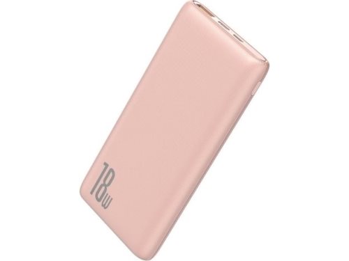 Bild av Baseus Baseus Bipow Powerbank 10000mAh PD 2xUSB PPDML-04