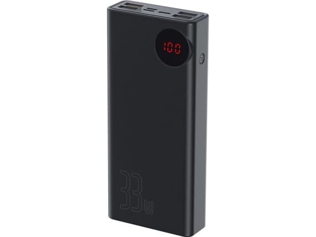 Baseus Mulight 30000mAh Powerbank (PPMY-01)