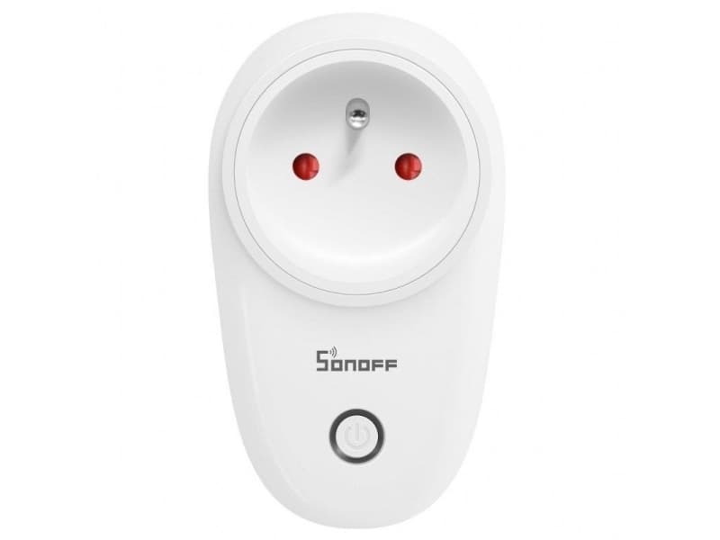Sonoff · Strom · Smart Plug · S26TPE-FR