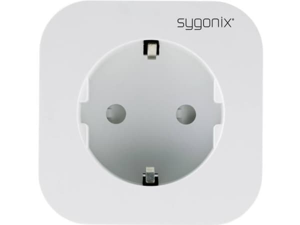 Sygonix SY-4276902 Wi-Fi trådløs stikkontakt innendørs 2500 W (SY-4276902)