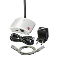 brennenstuhl Brematic Home Automation Gateway GWY 433 - Gateway - 10Mb LAN