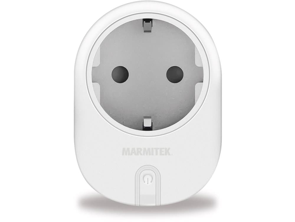 Marmitek POWER SE Smart Wi-Fi power plug 15A
