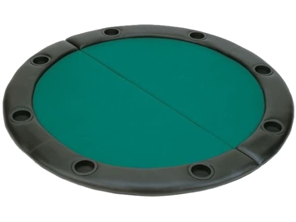 MegaLeg Poker top Rund