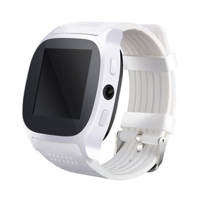 Smartklocka T8 - SIM - Kamera | Vit