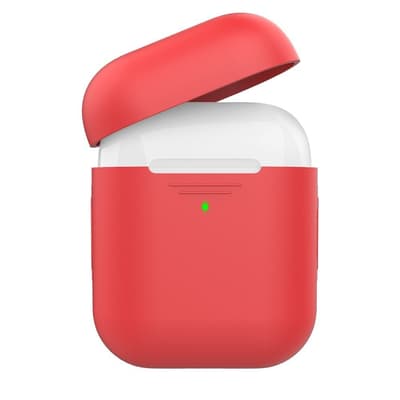 Skyddsfodral med synlig LED för AirPods / AirPods 2 från C4U®