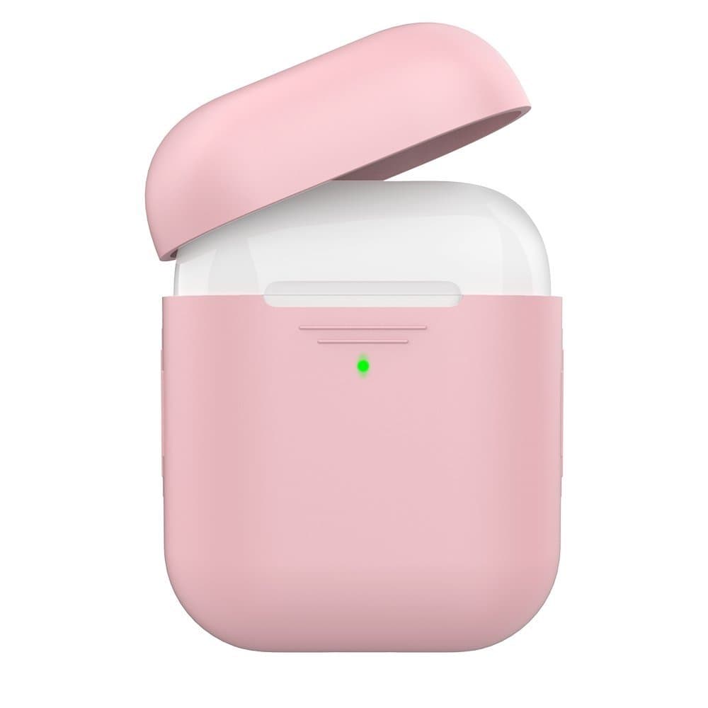 Skyddsfodral med synlig LED för AirPods / AirPods 2 från C4U®