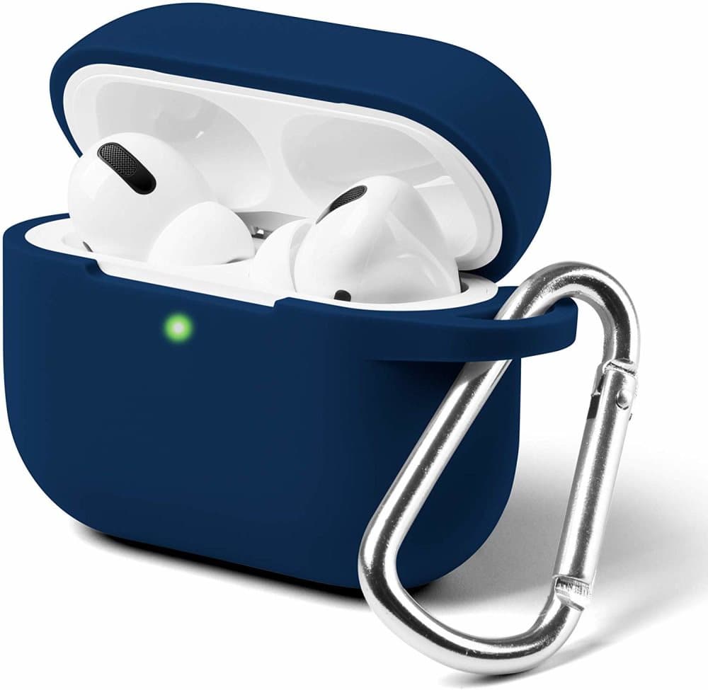 Skyddsfodral med synlig LED för AirPods Pro från C4U®
