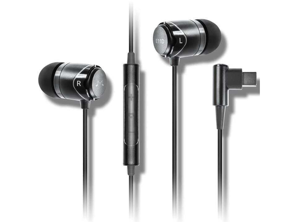 SoundMAGIC E11BT Wireless In-Ear Headphone with Mic and Universal Remote