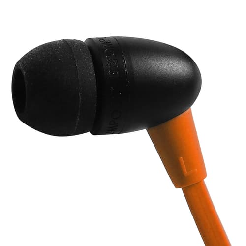In-ear kuulokkeet BOOMPODS, oranssi