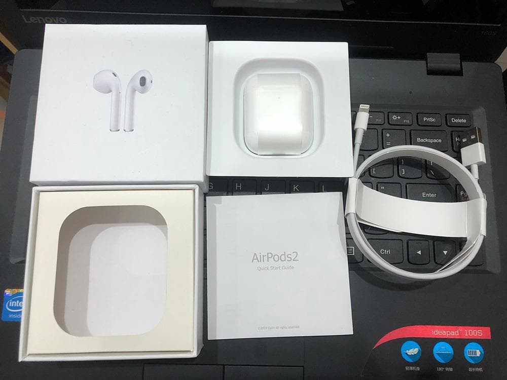 Trådlösa / EarPods 2 Hörlurar- Earpods2 med högsta kvalitén- Blu