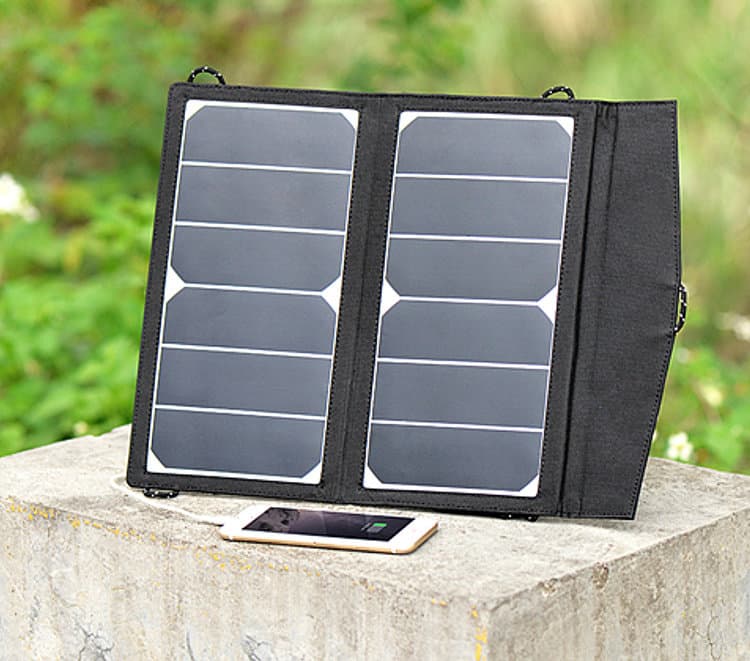 Laddare 12W/6V