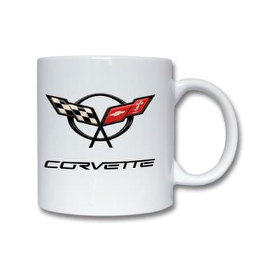 Corvette Mugg