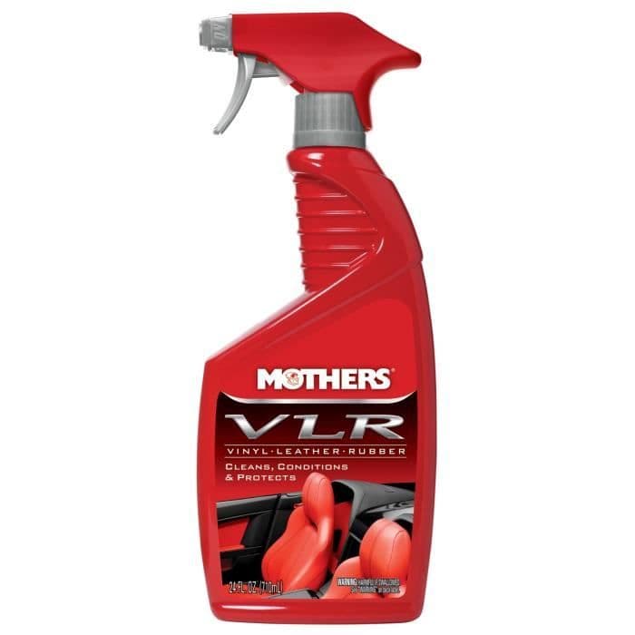 MOTHERS Vinylpleje, gummi, læder VLR - 680 g - 710 ml