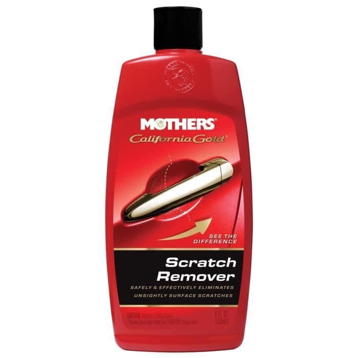 MOTHERS Clear California Gold Stripes - 227 g - 236 ml