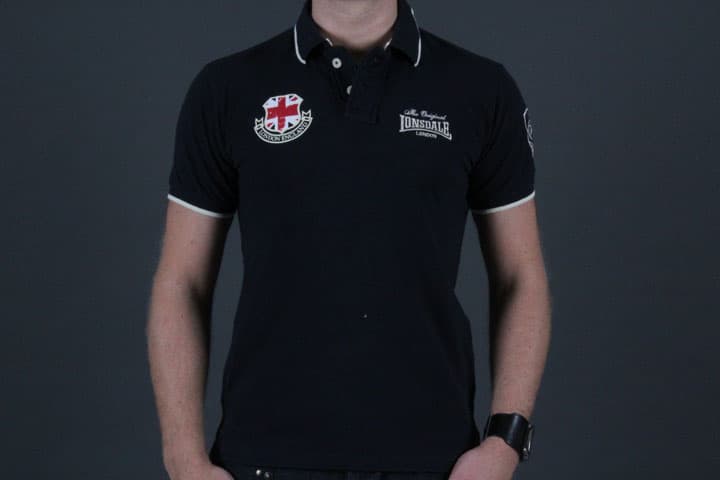 Union Flag Polo