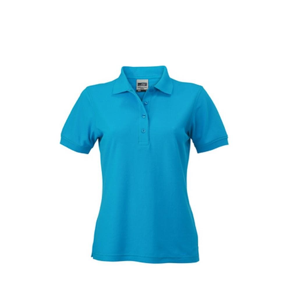 James and Nicholson Womens/Ladies Workwear Polo