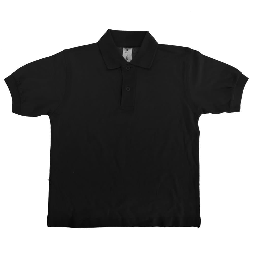 B&C Kids/Childrens Unisex Safran Polo Shirt