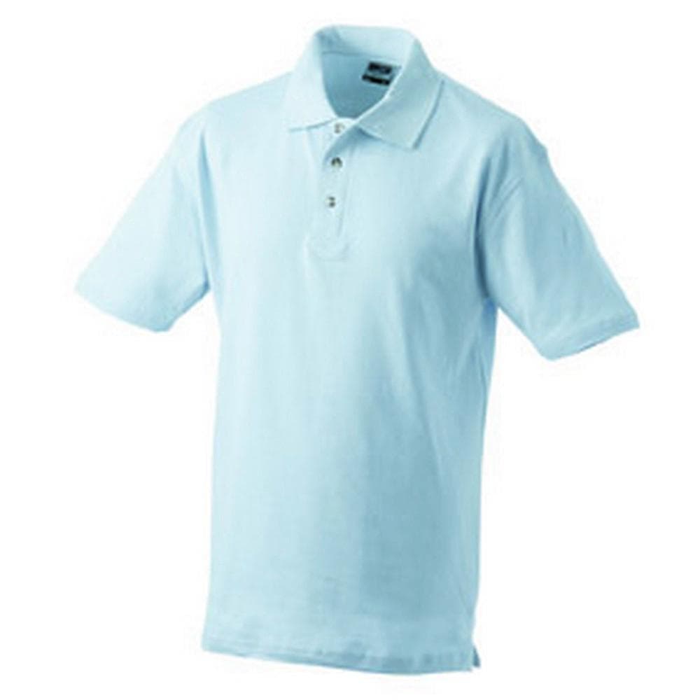 James and Nicholson Medium Pique polo för herrar