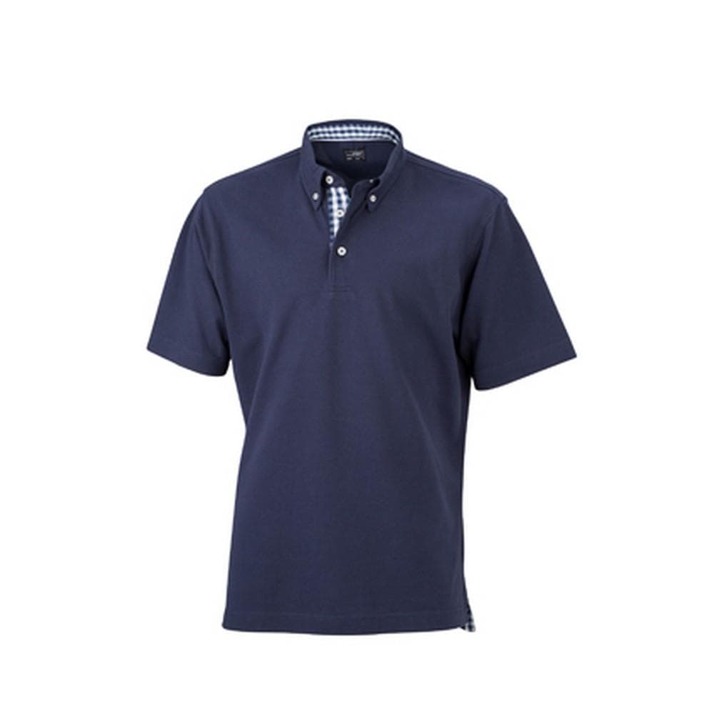 James and Nicholson Mens Plain Polo