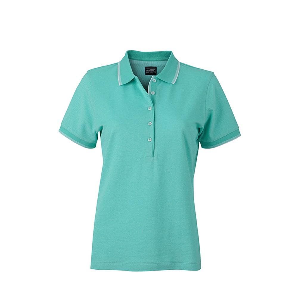 James and Nicholson Womens/Ladies Polo Top