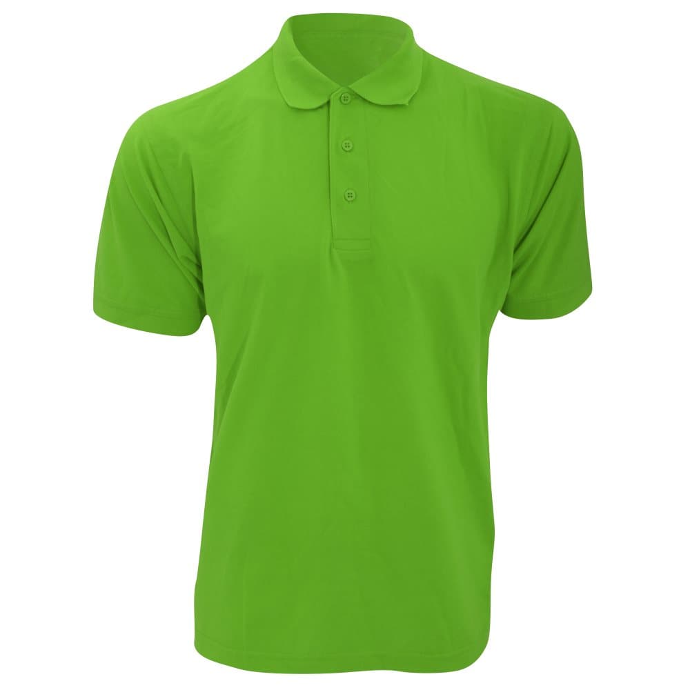 Kustom Kit Mens Klassic Superwash Short Sleeve Polo Shirt